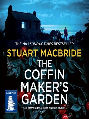 cover image of The Coffinmaker's Garden